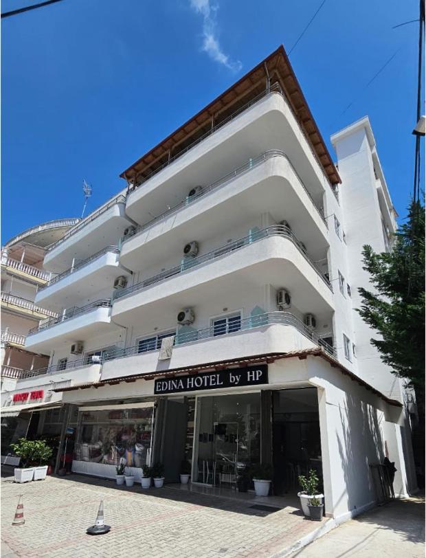 Edina By Hp Hotel Sarandë